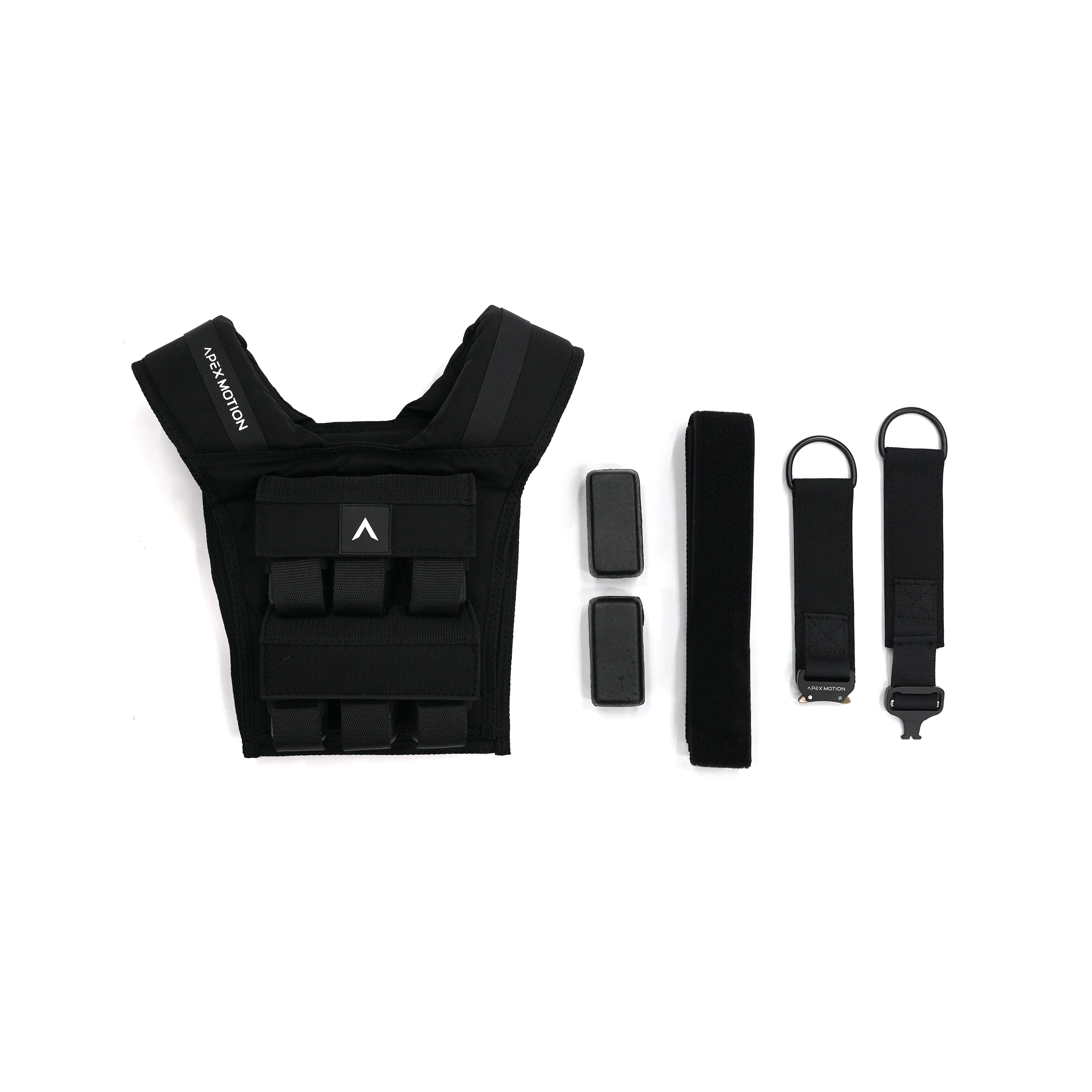 Premium Gewichtsvest 12KG