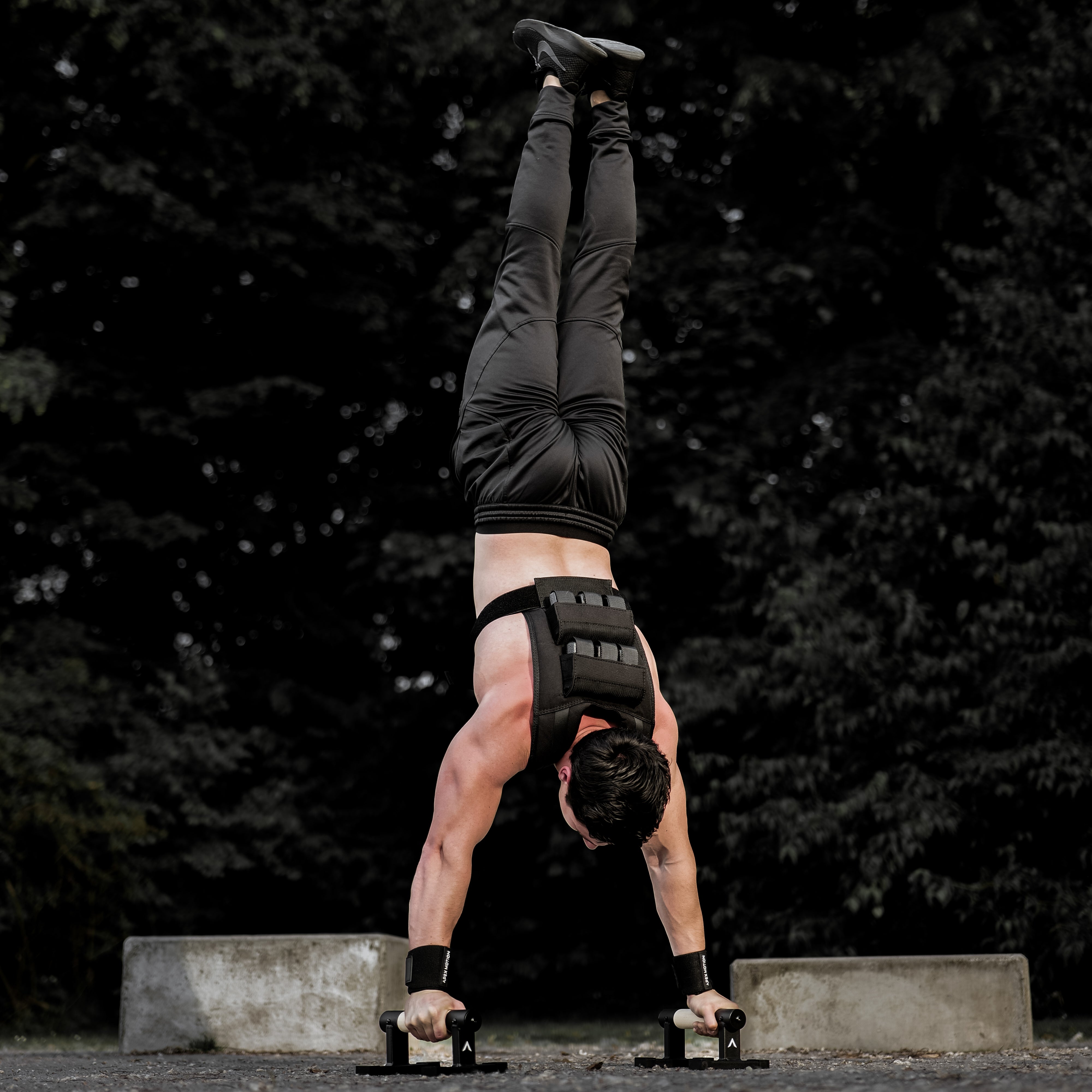 Premium Gewichtsvest 12KG