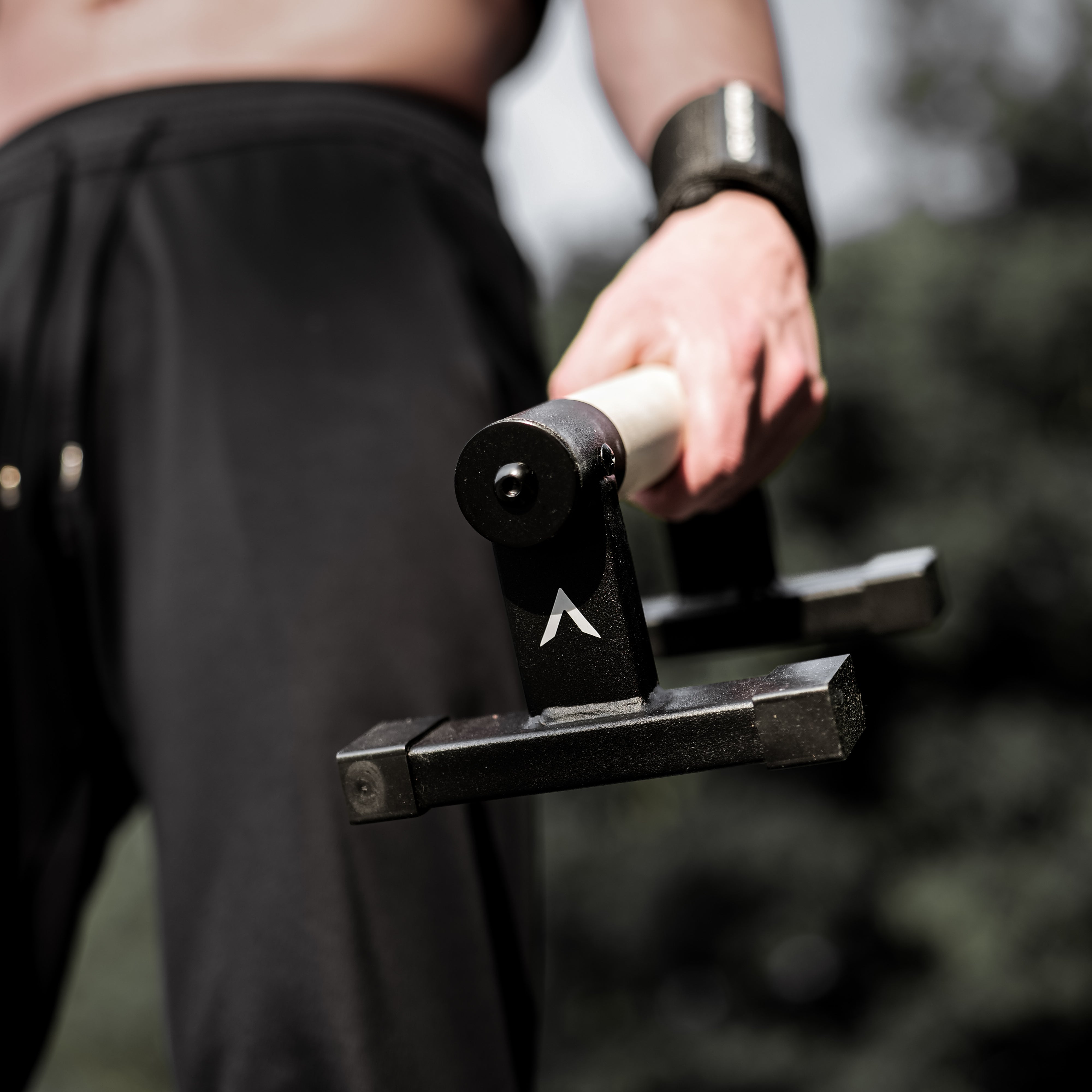 Premium Parallettes Small