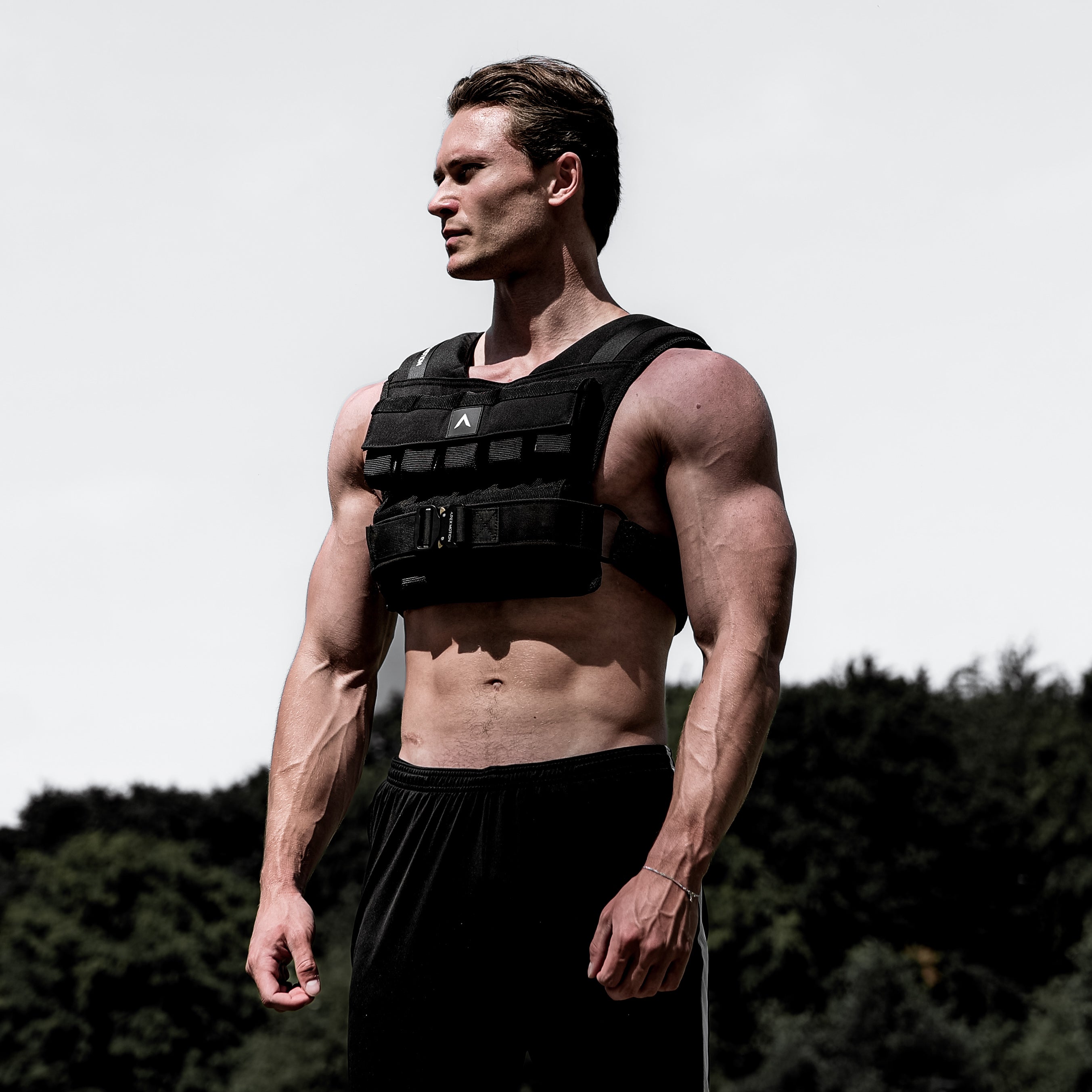 Premium Gewichtsvest 20KG