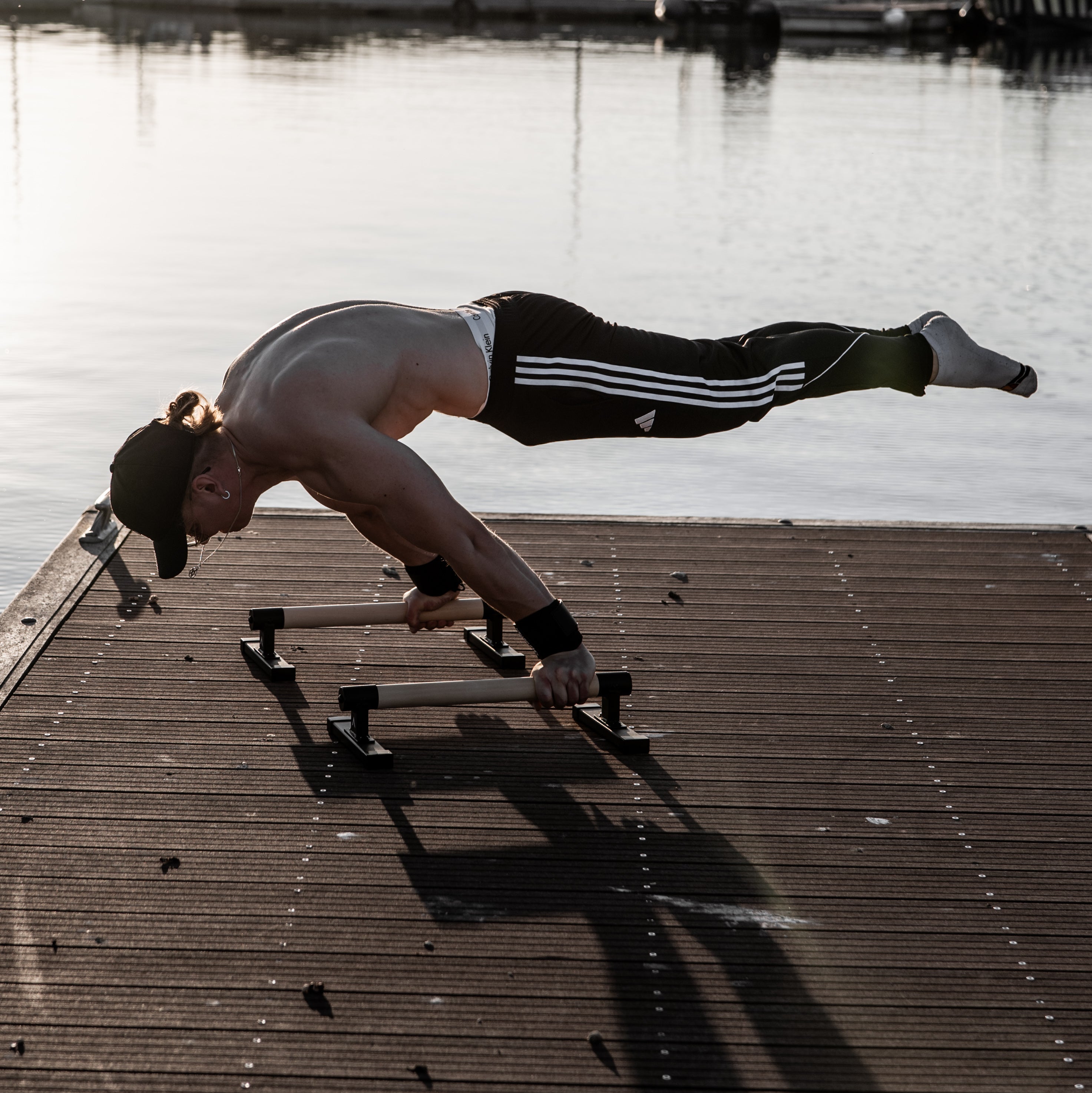 Premium Parallettes Medium