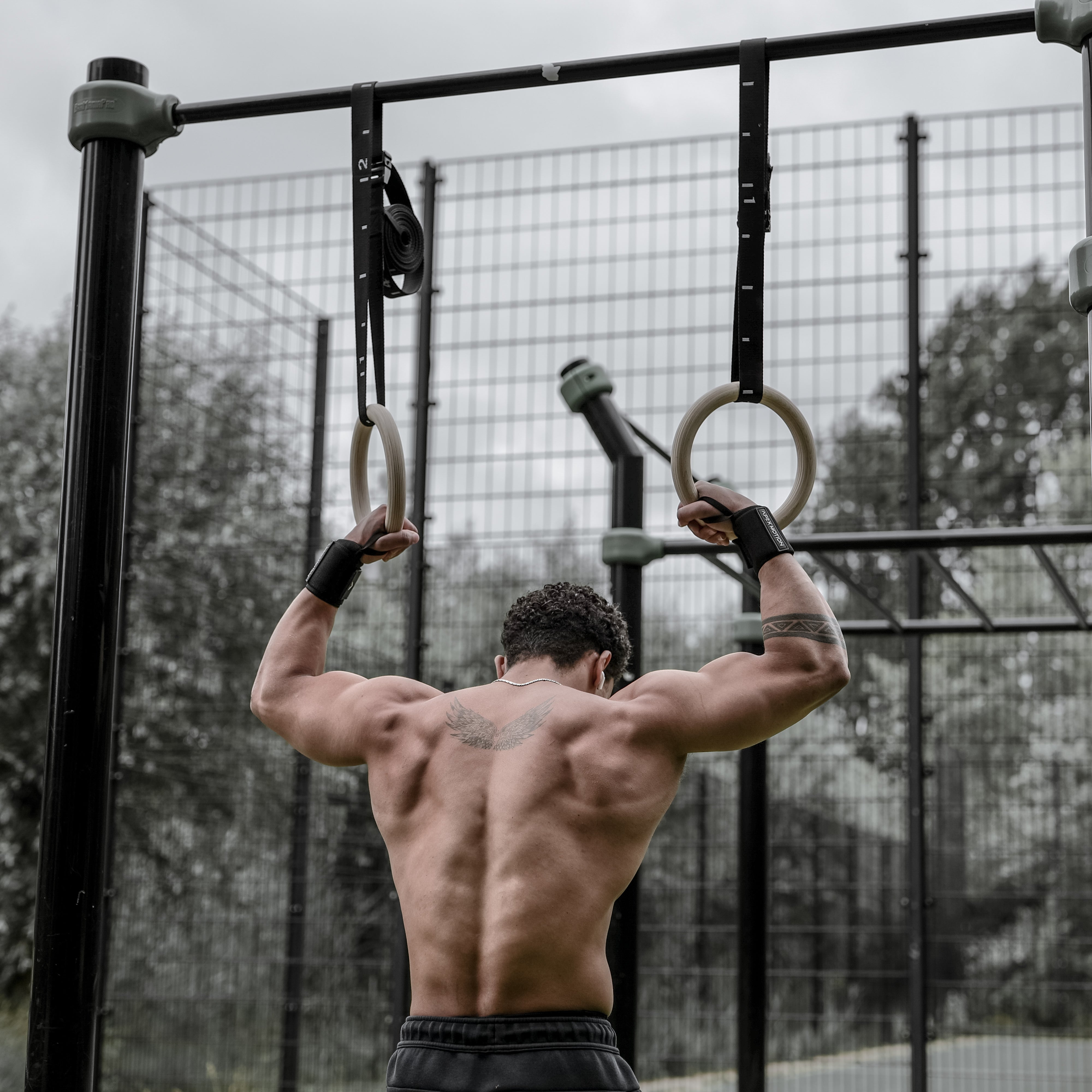 Premium Workout Ringen