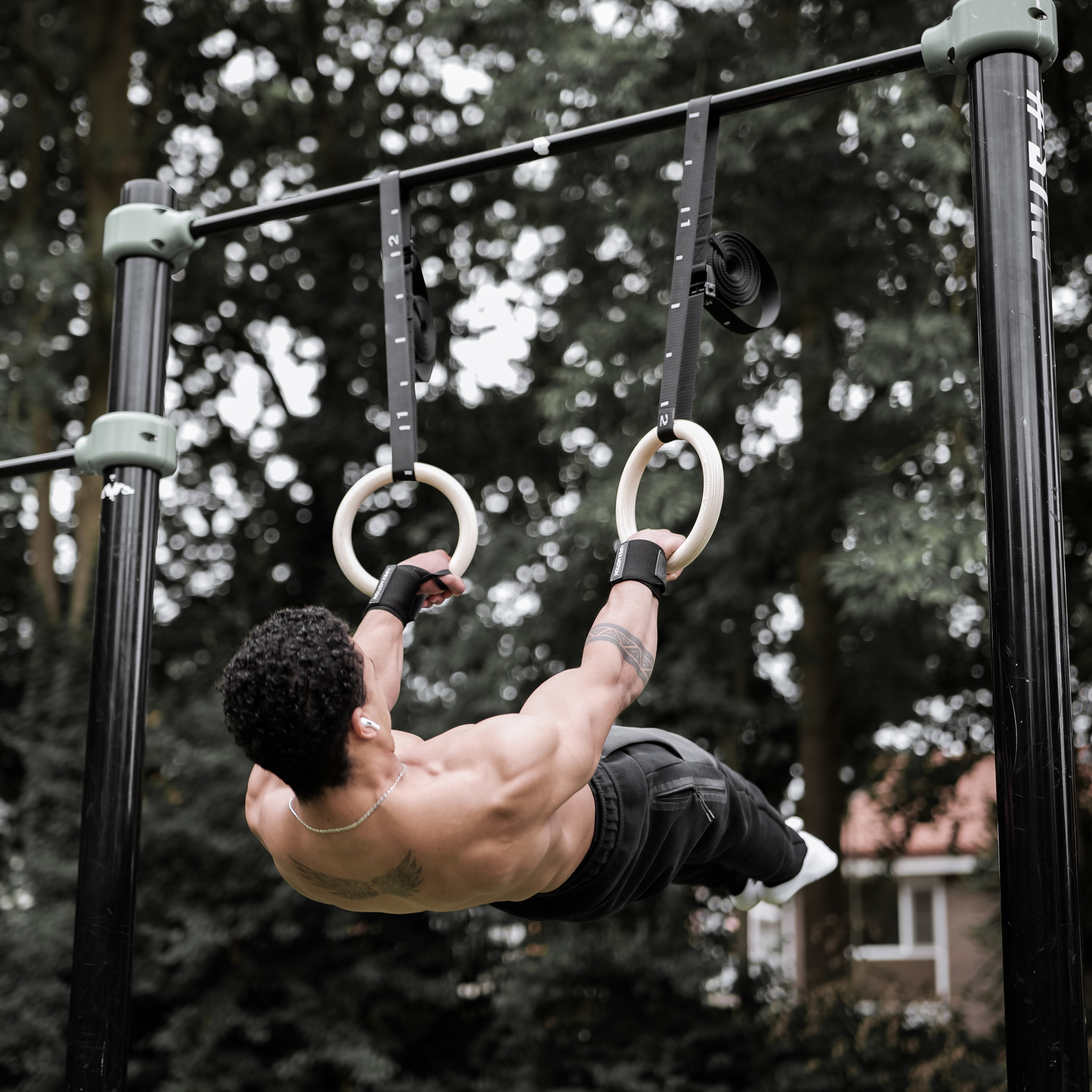 Premium Workout Ringen