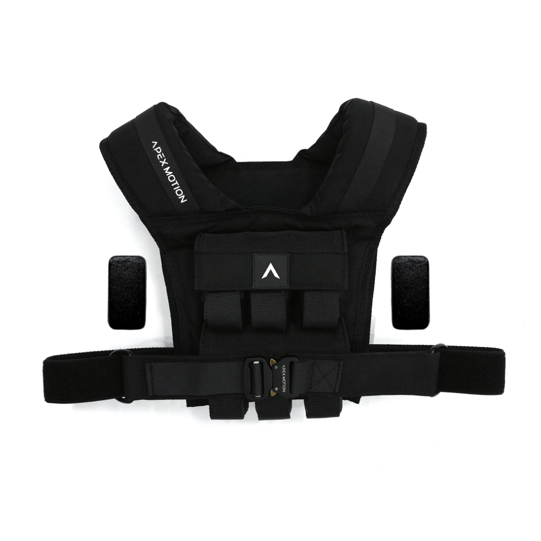 Premium Gewichtsvest 12KG