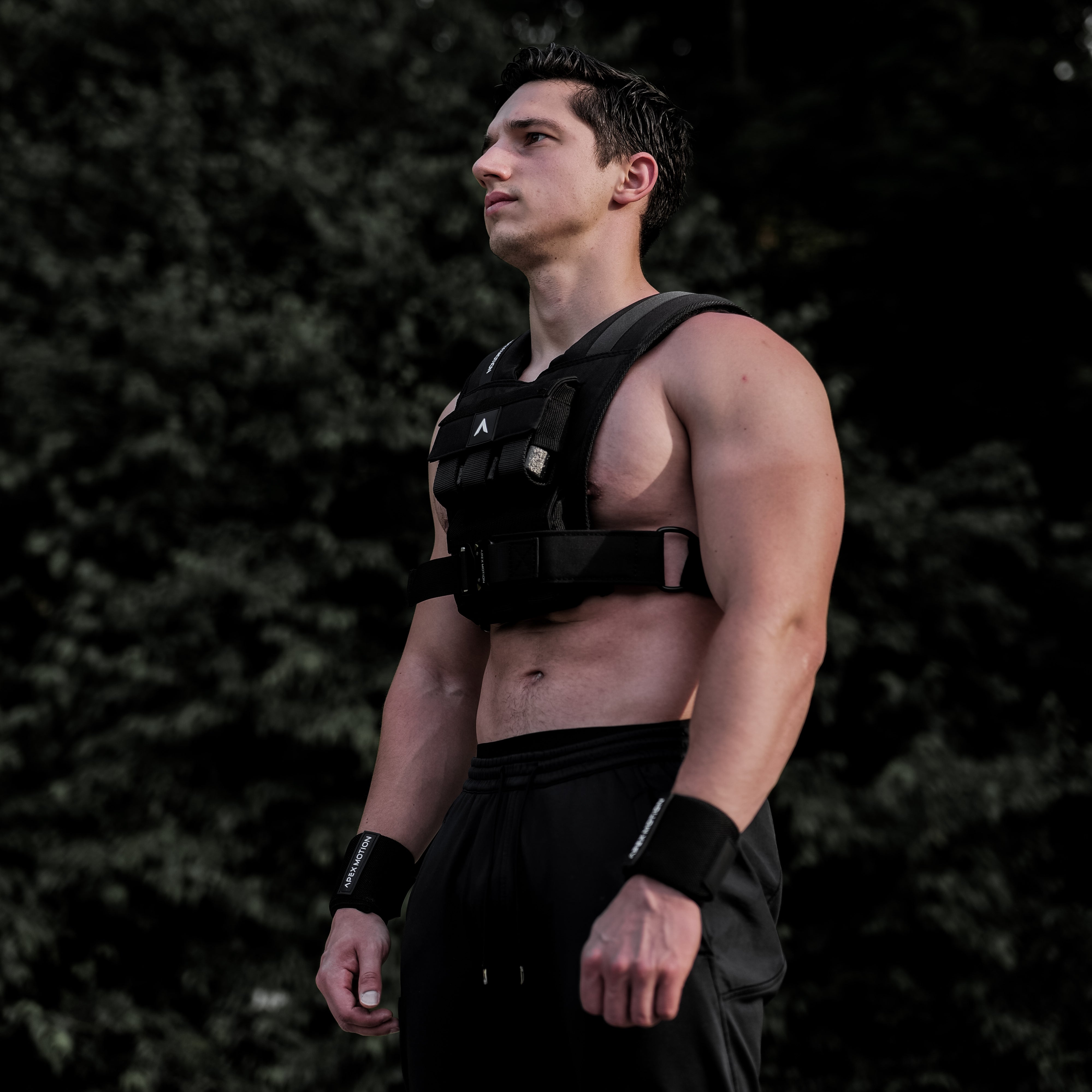 Premium Gewichtsvest 12KG