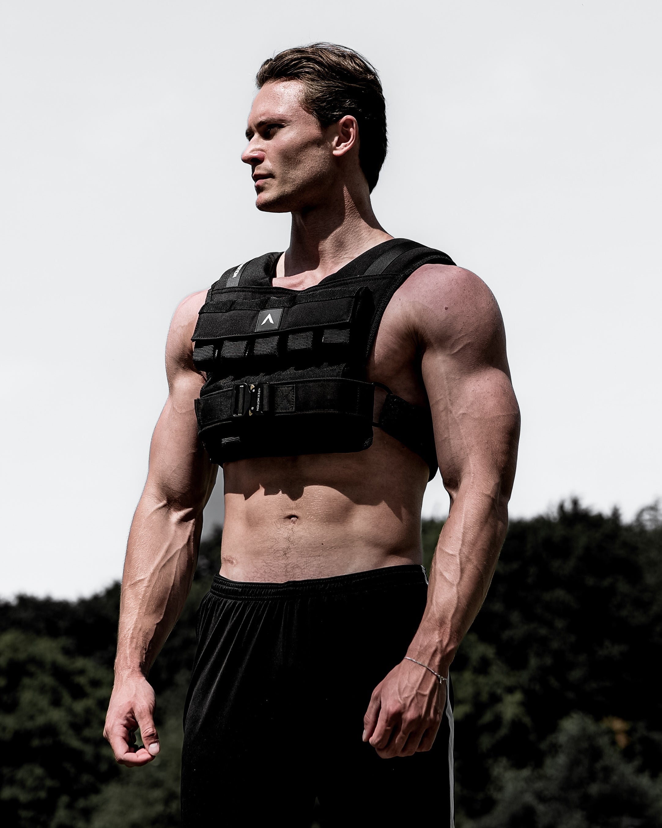 Premium Gewichtsvest 20KG