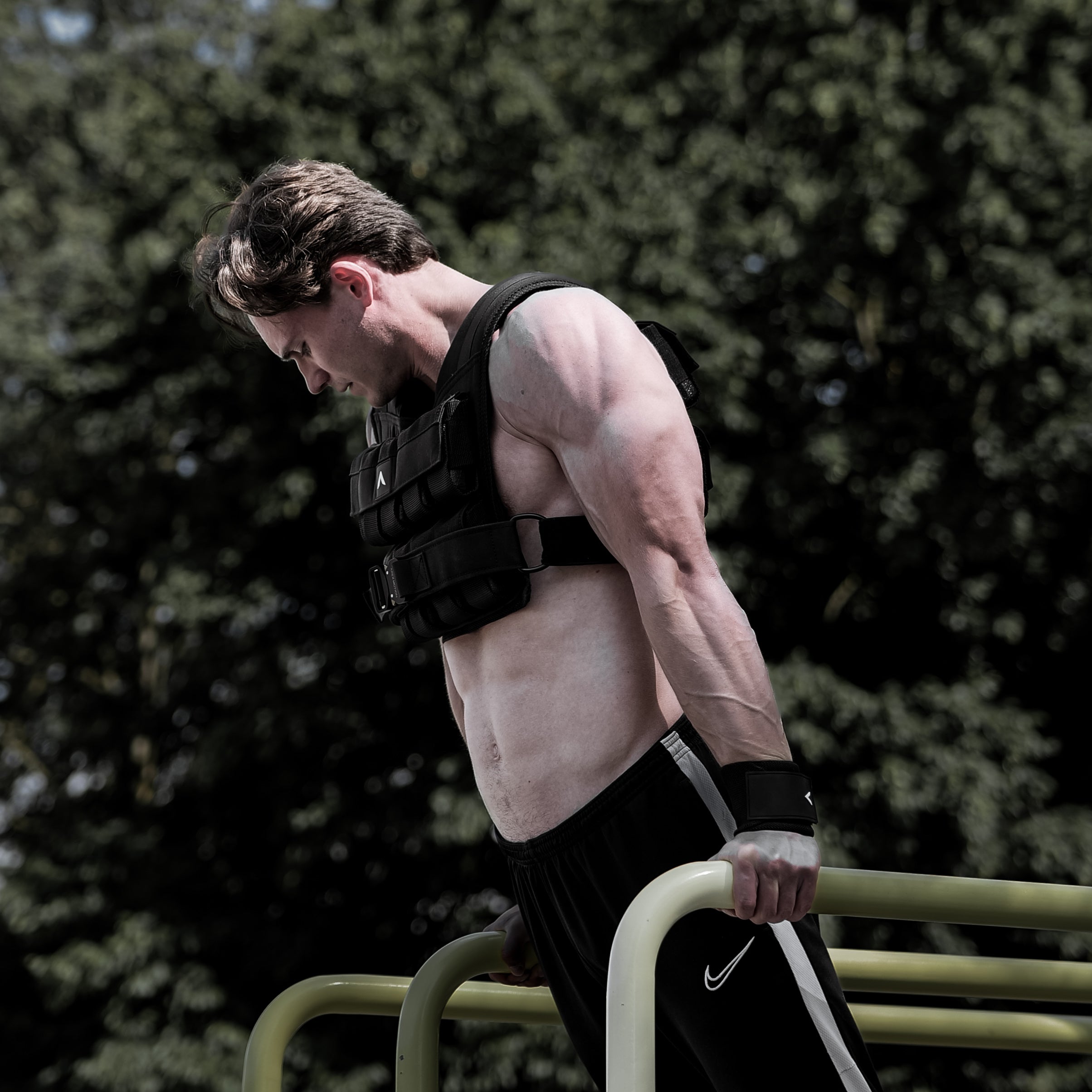 Premium Gewichtsvest 20KG