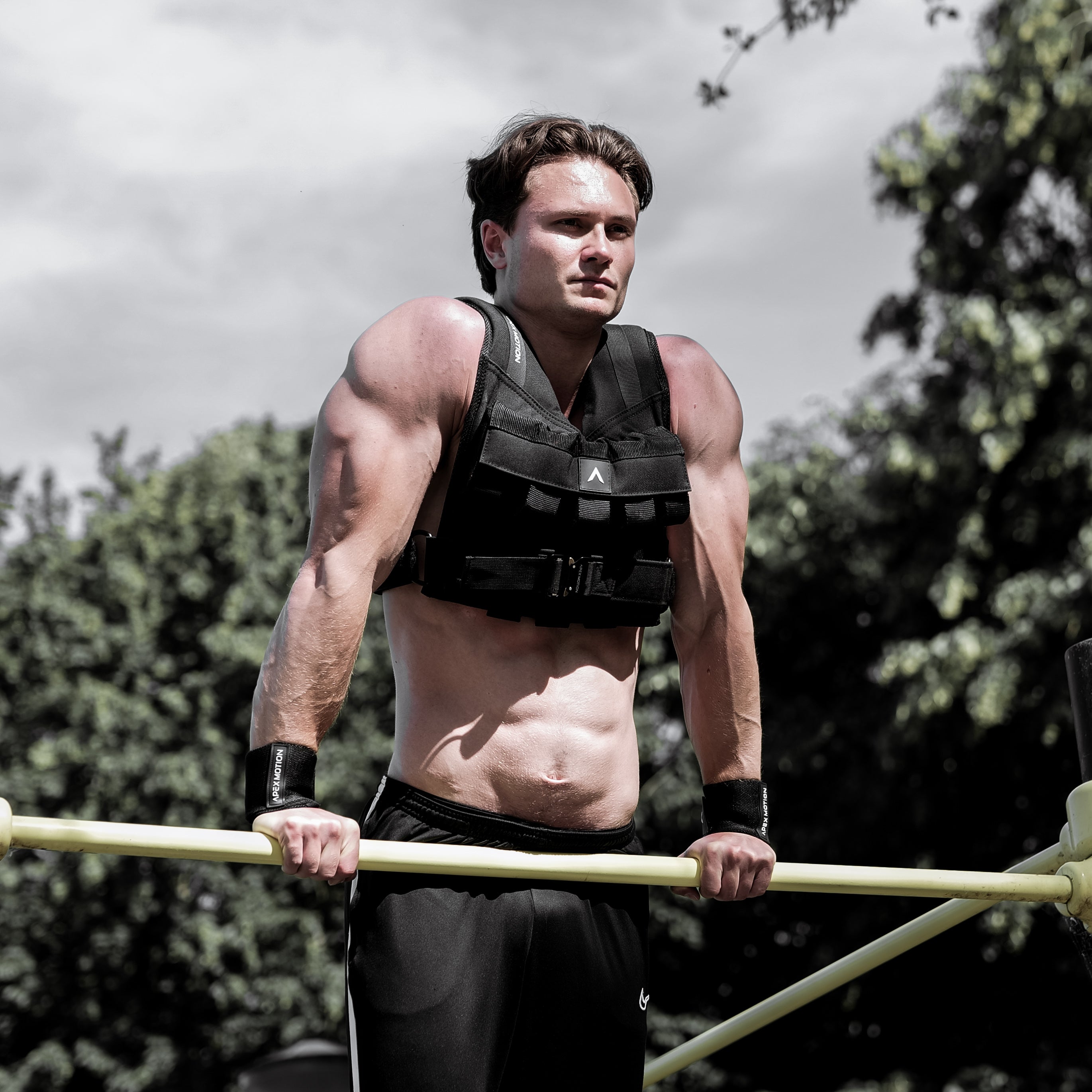 Premium Gewichtsvest 20KG