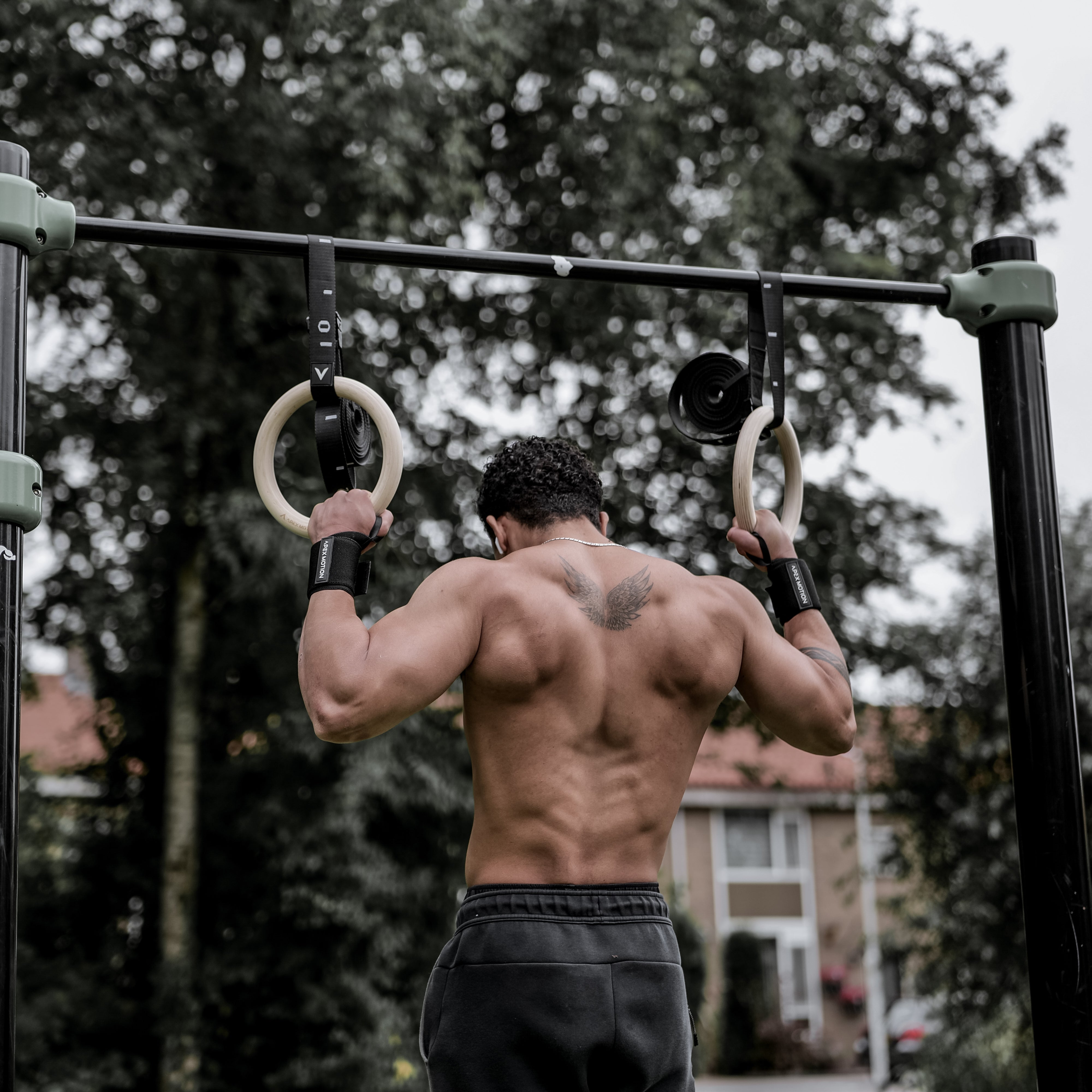 Premium Workout Ringen