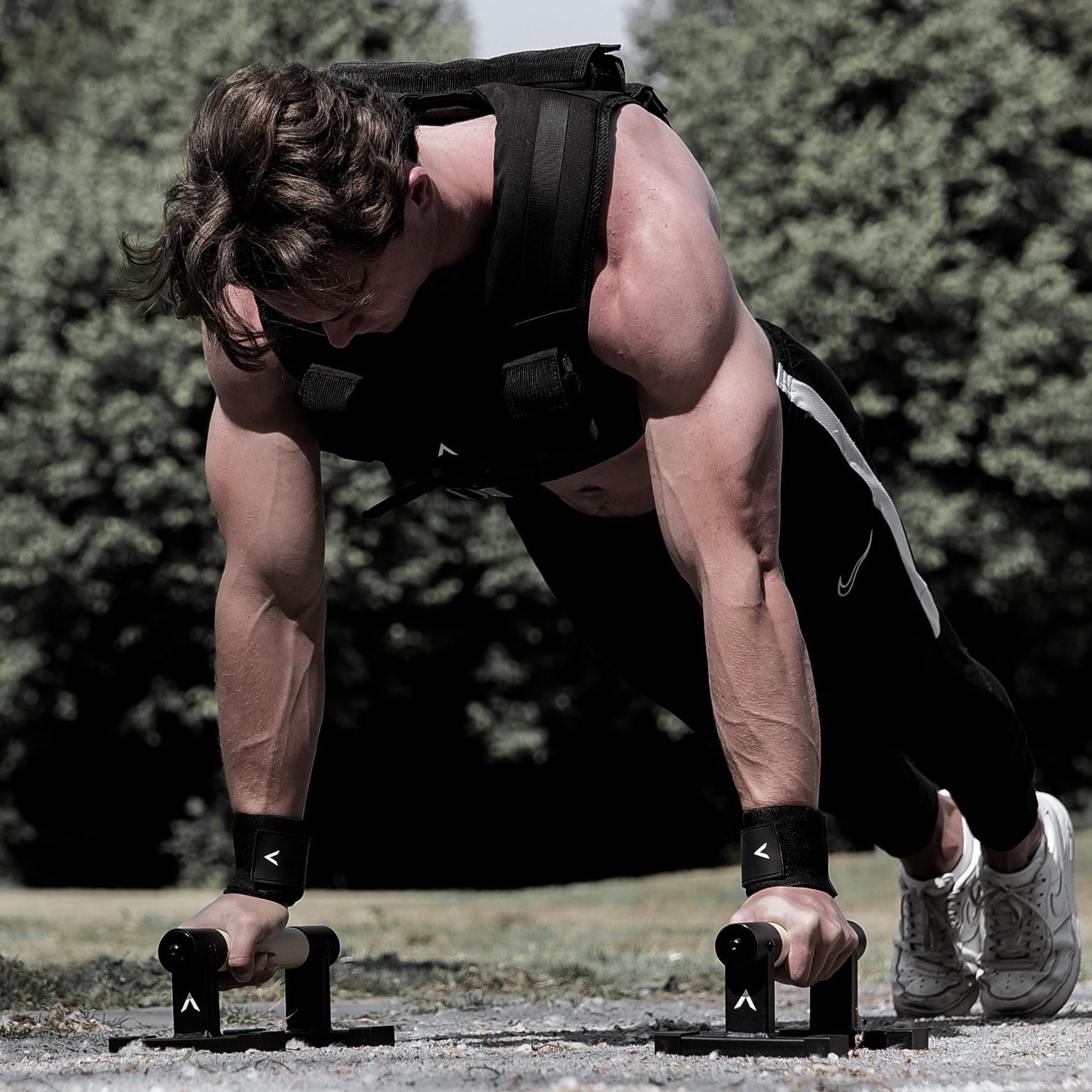 Premium Parallettes Small