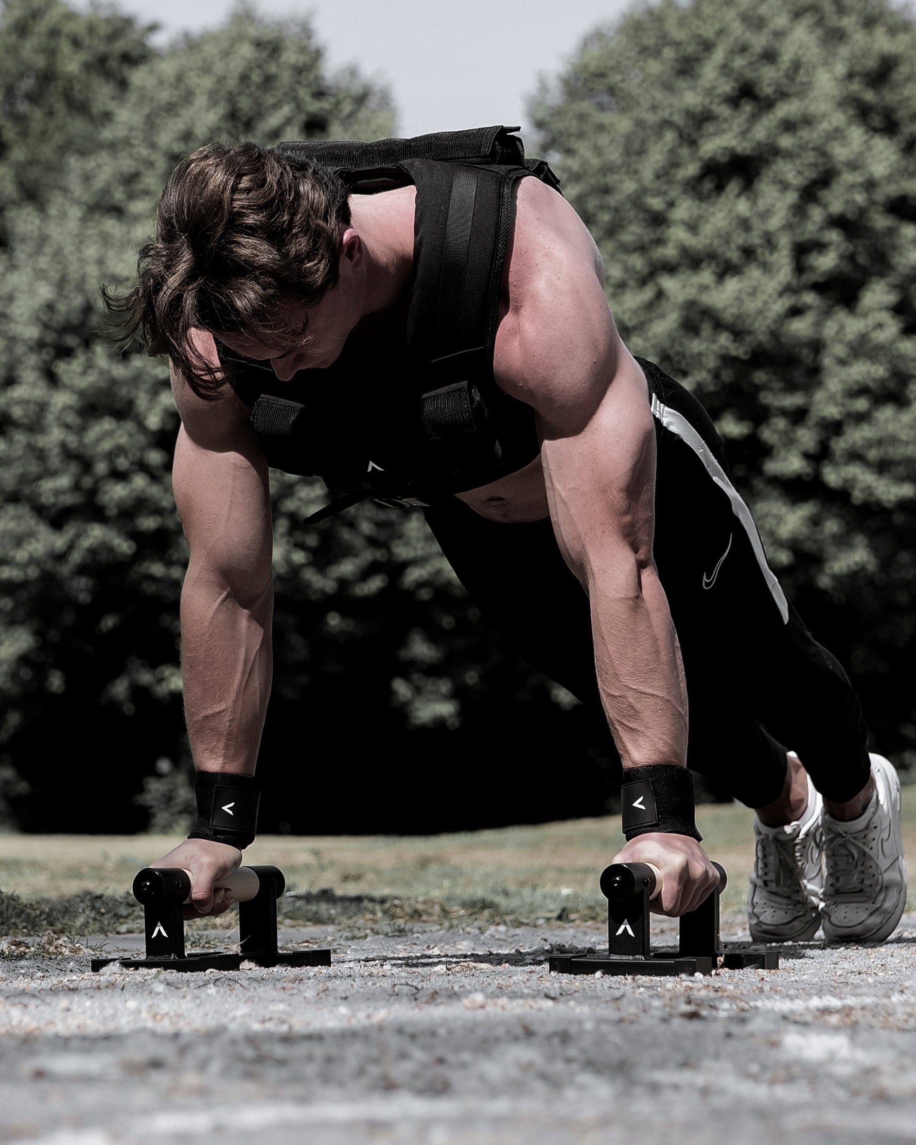 Premium Parallettes Small