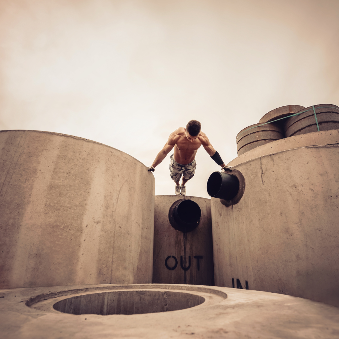 "Ontdek de Kracht van Calisthenics"