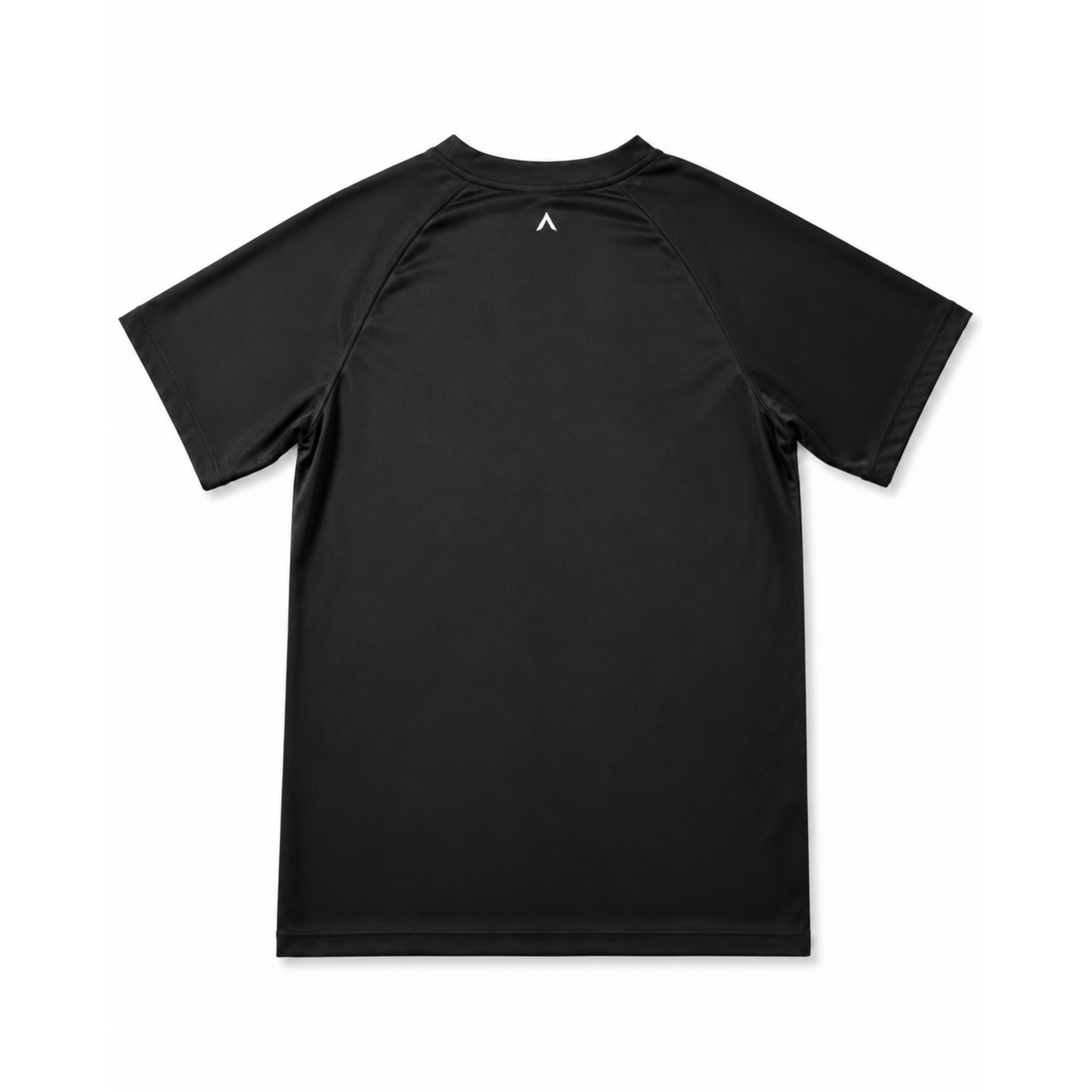 Slim Fit Performance Shirt Zwart