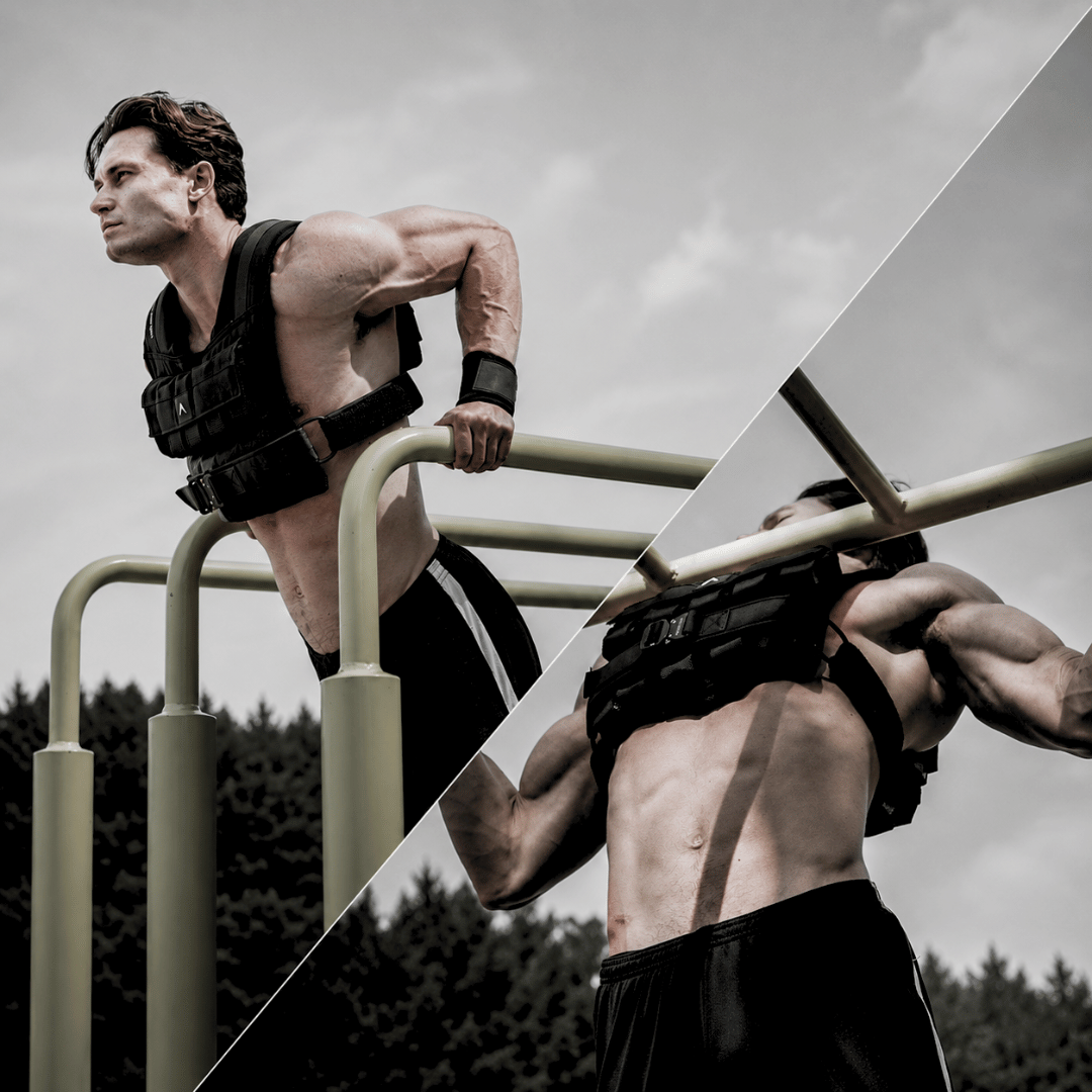 Premium Weight Vest 20KG