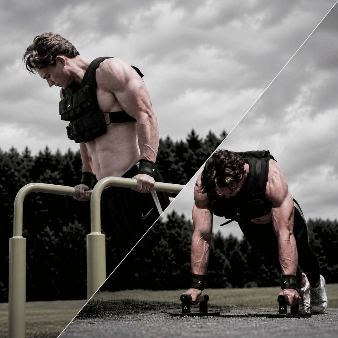 Premium Weight Vest 20KG