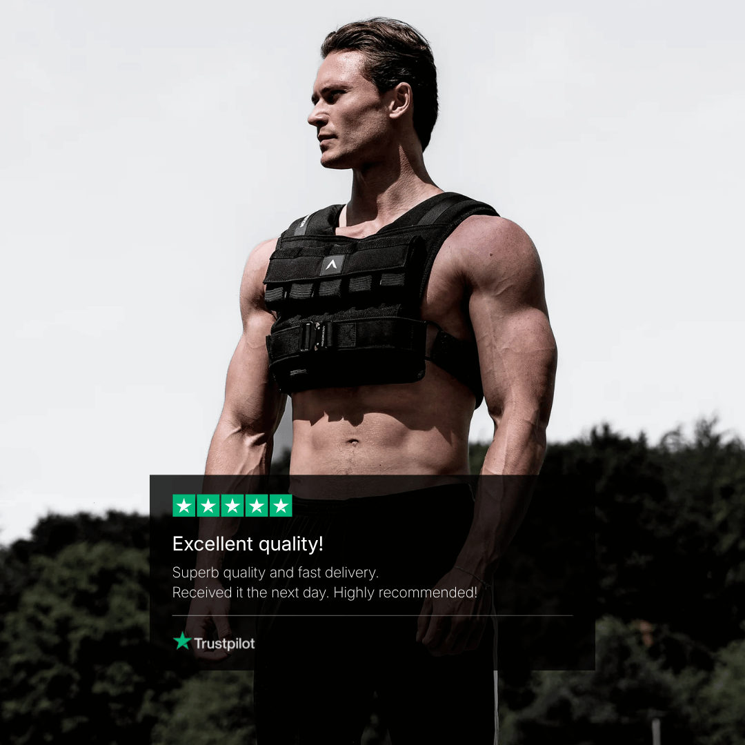 Premium Weight Vest 20KG