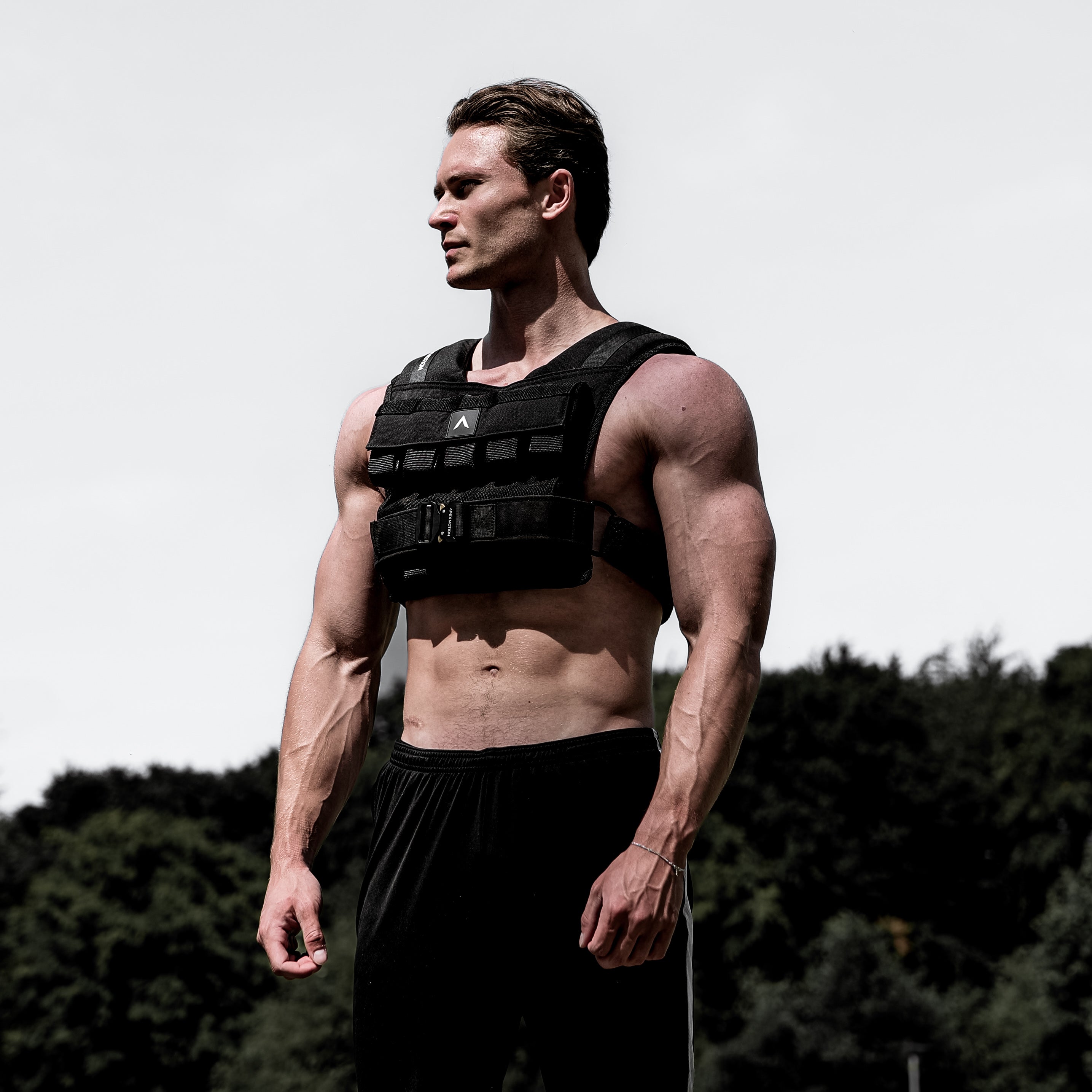 Premium Weight Vest 20KG