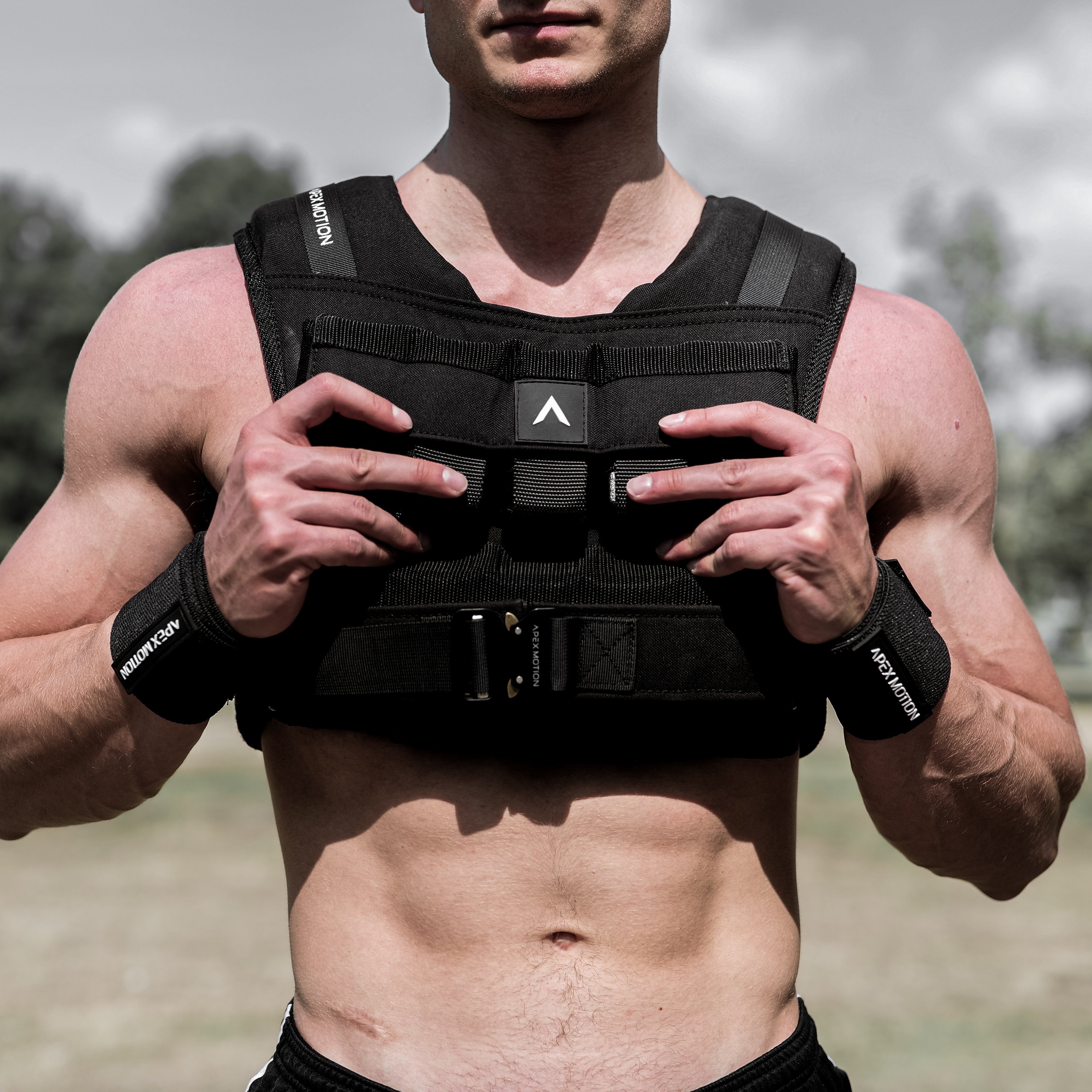 Premium Weight Vest 20KG