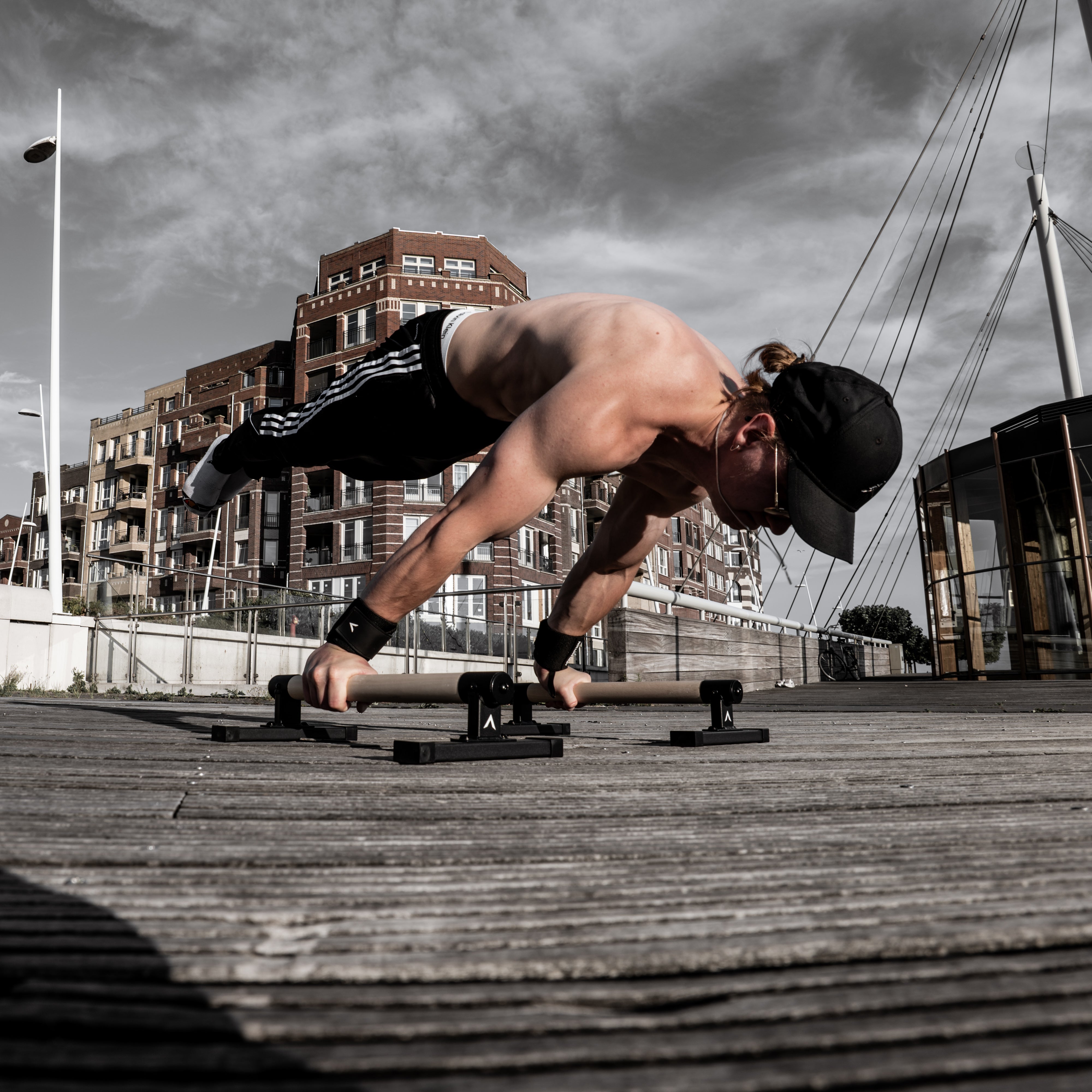 Premium Parallettes Medium