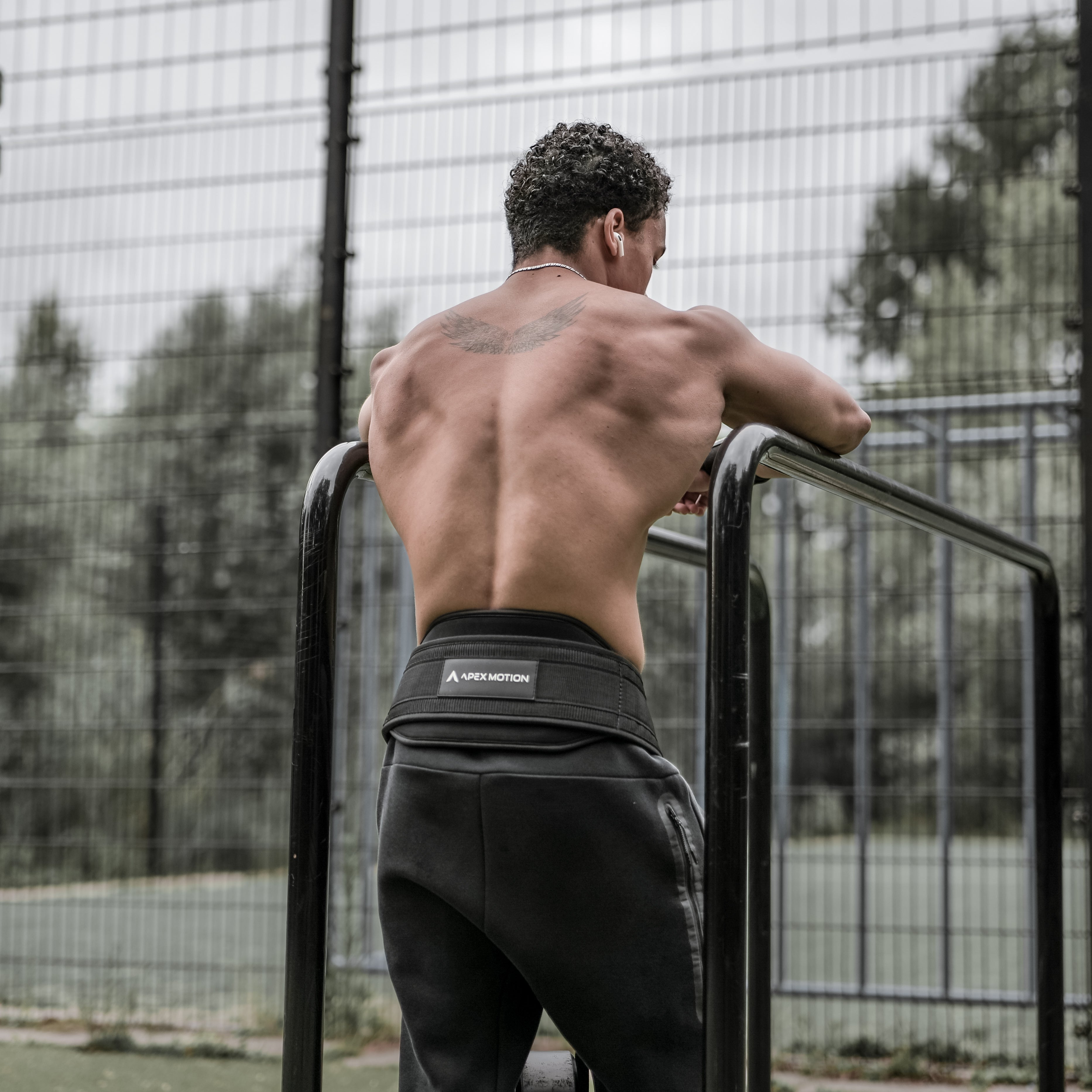 Premium Dip Belt Nylon Chain