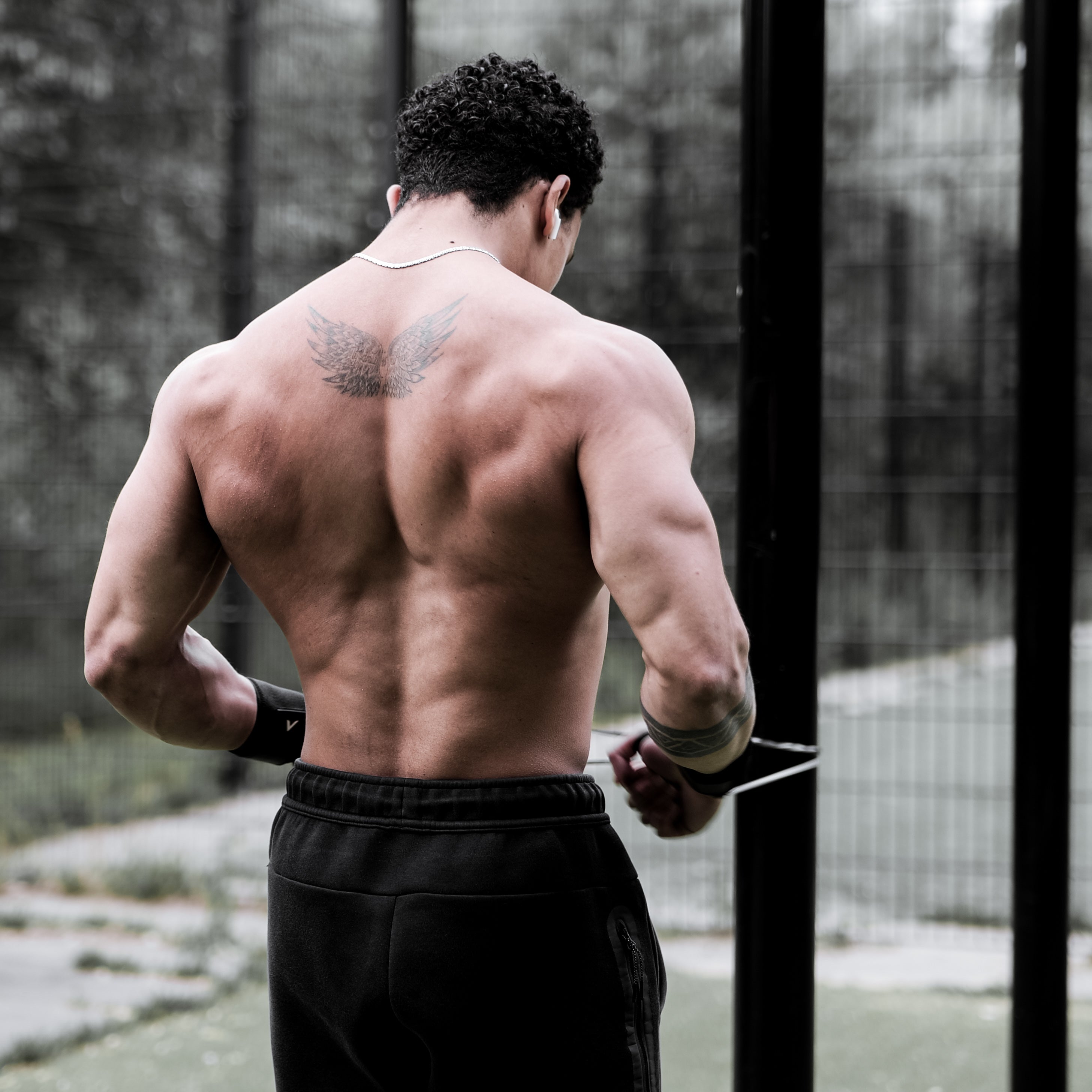 Premium Resistance Bands 2-7 KG