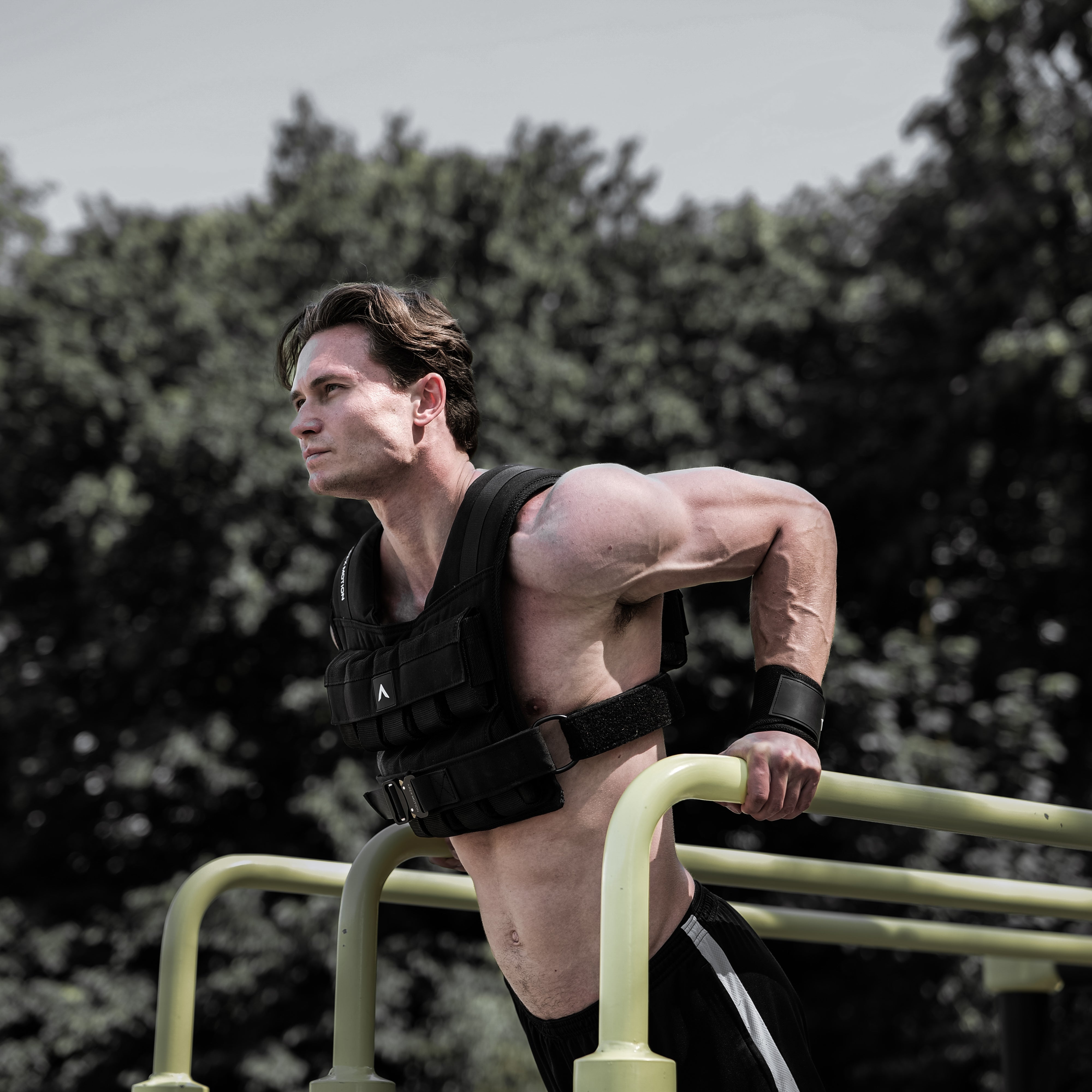 Premium Gewichtsvest 20KG