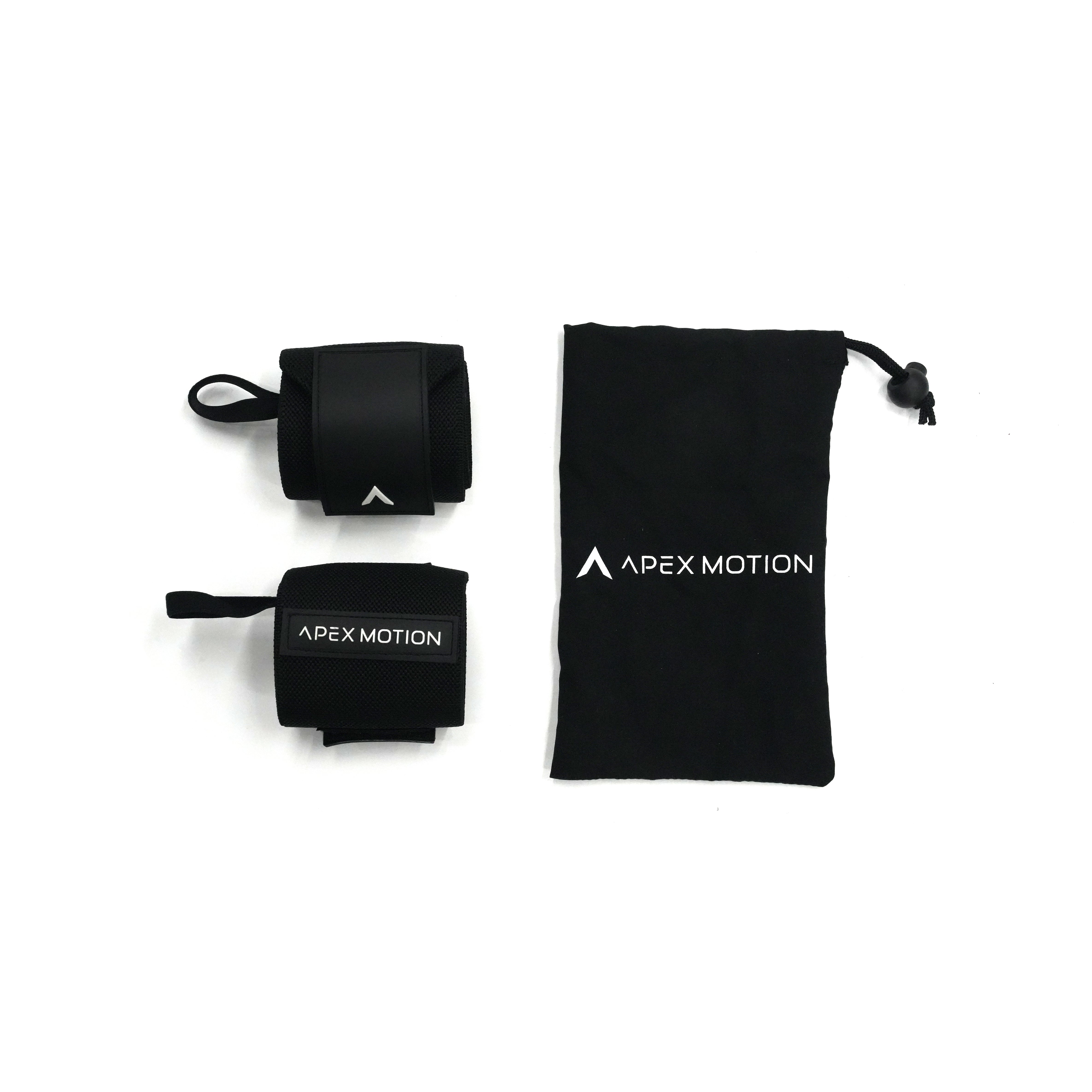 Premium Wrist Wraps