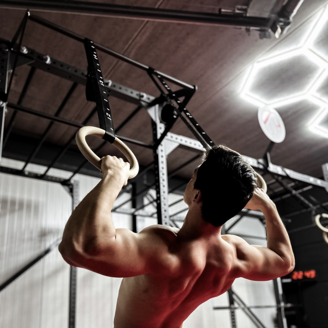 Premium Workout Ringen