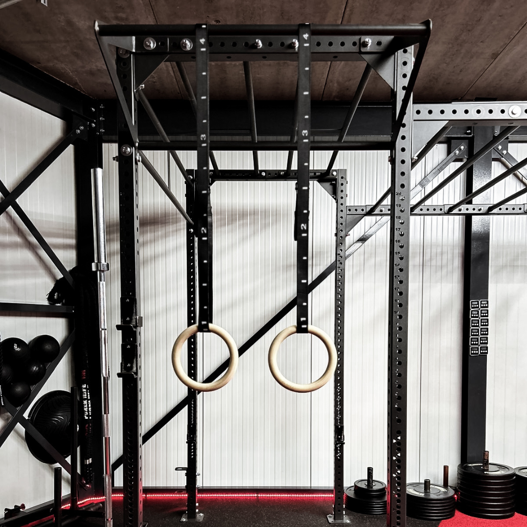 Premium Workout Ringen